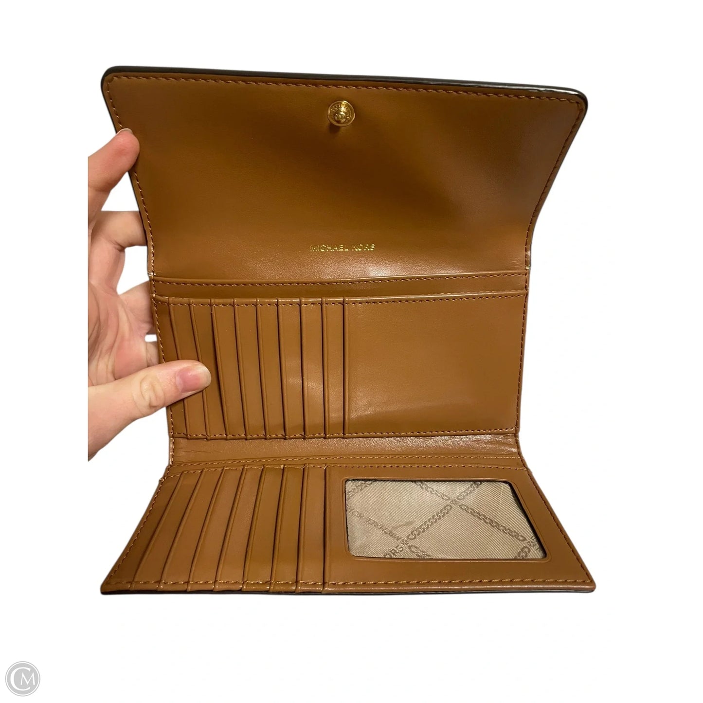 Wallet Designer By Michael Kors, Size: Medium