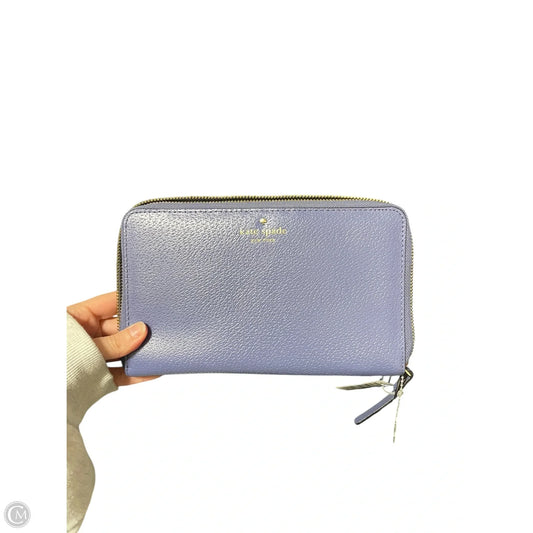 Wallet Designer By Kate Spade, Size: Large