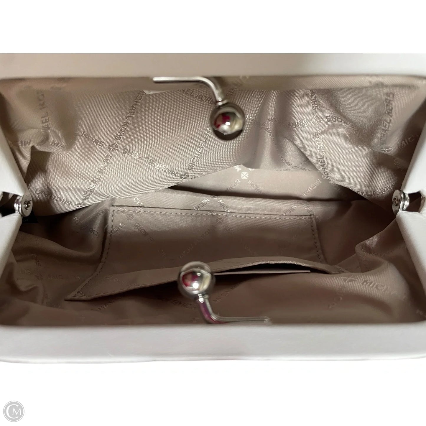 Clutch Designer By Michael Kors, Size: Small