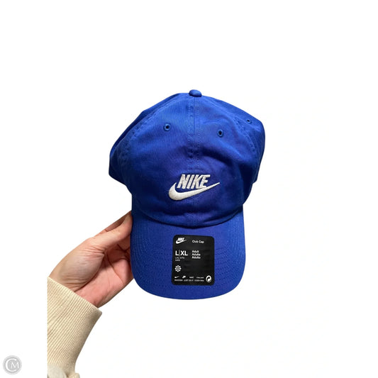Hat Baseball Cap By Nike Apparel
