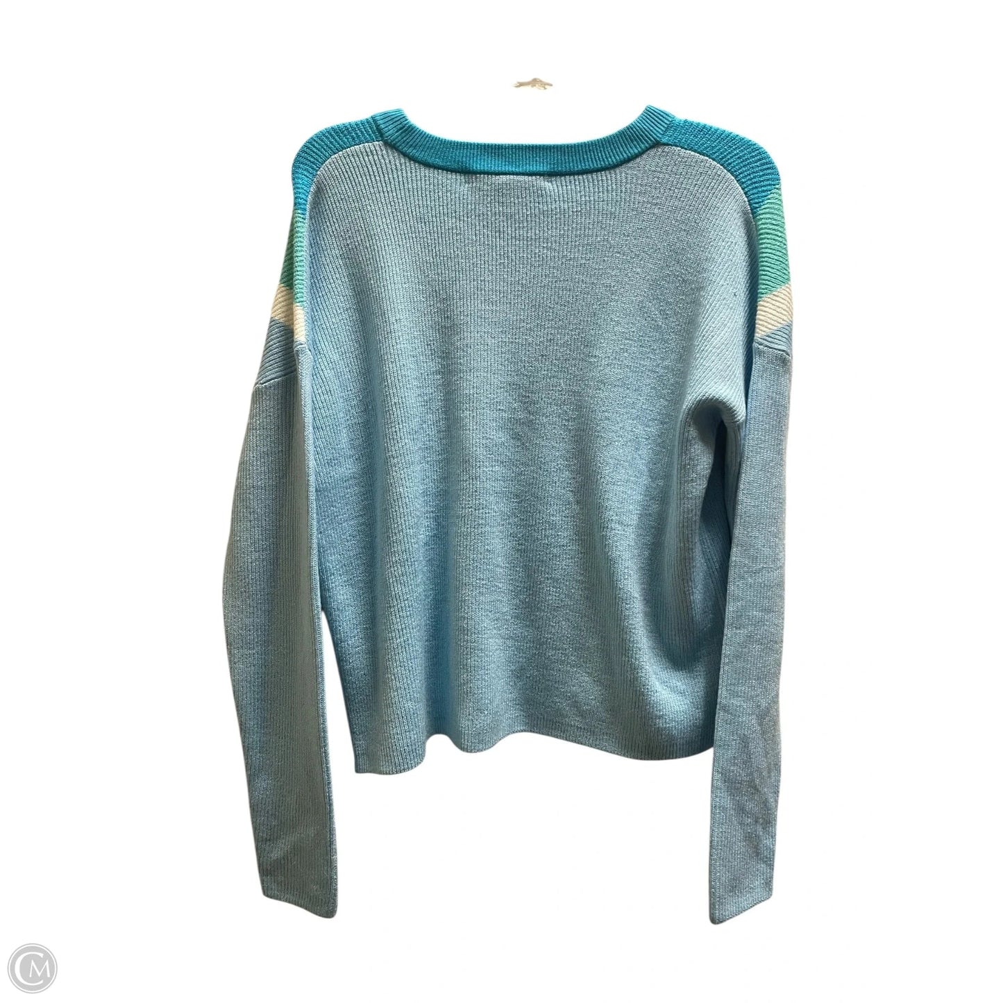 Sweater Designer By Lilly Pulitzer In Blue, Size: S