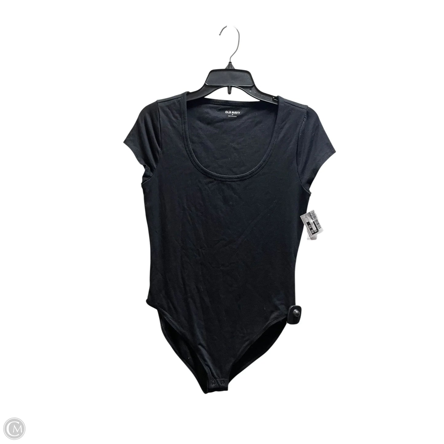 Bodysuit By Old Navy In Black, Size: M