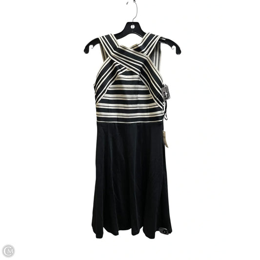 Dress Casual Short By Anthropologie In Black, Size: 4