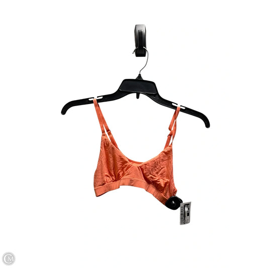 Athletic Bra By Aerie In Orange, Size: Xs
