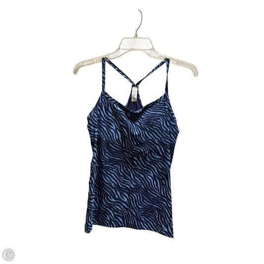 Athletic Tank Top By Offline By Aerie In Blue, Size: L