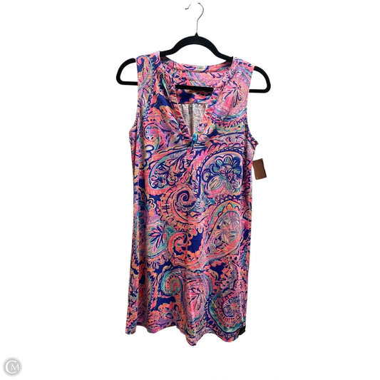 Dress Designer By Lilly Pulitzer In Pink, Size: Xs