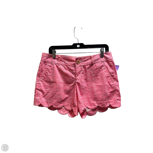 Shorts Designer By Lilly Pulitzer In Pink, Size: 6