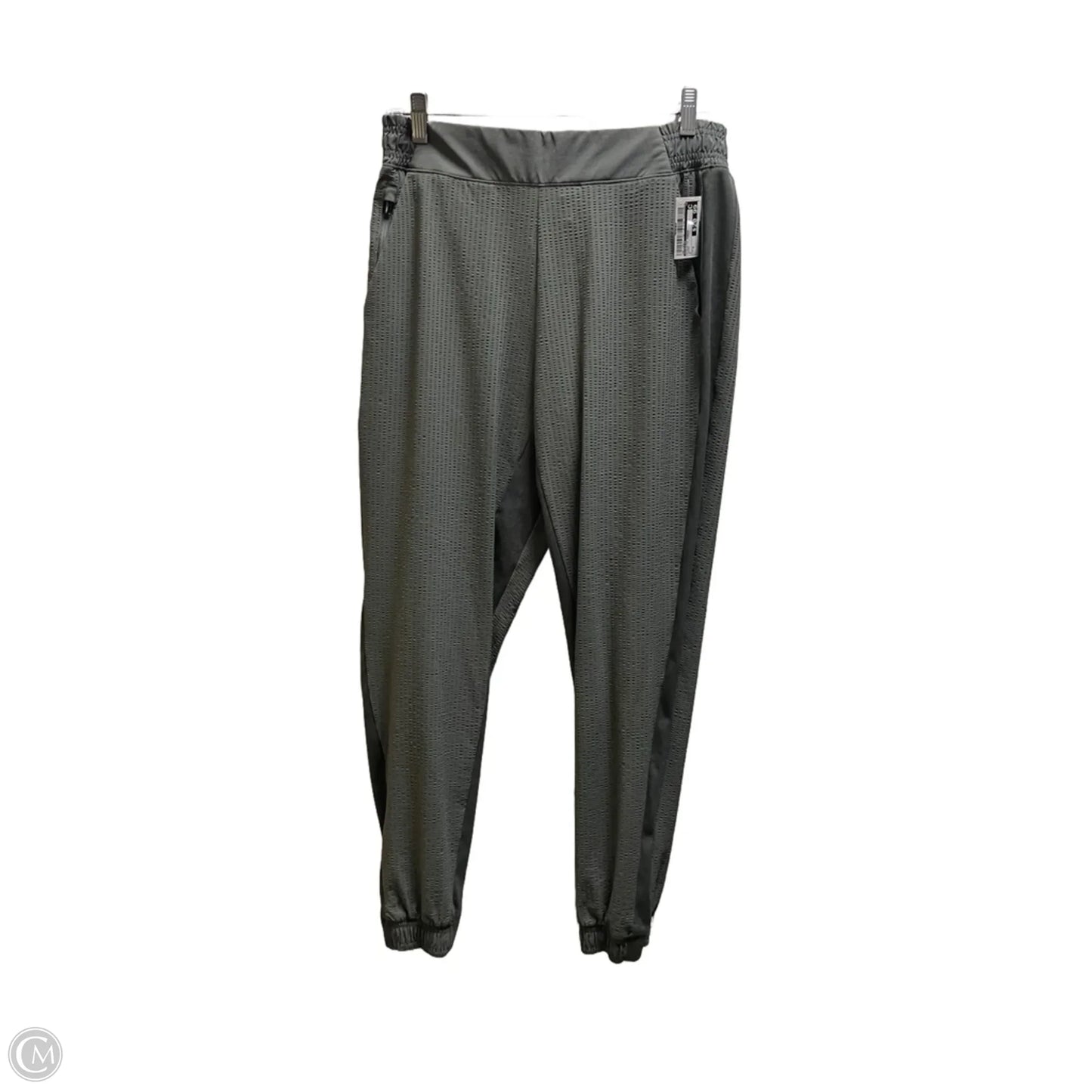Athletic Pants By Athleta In Green, Size: 8