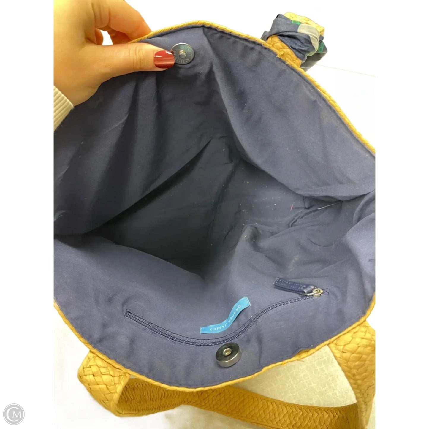 Handbag By Draper James, Size: Small