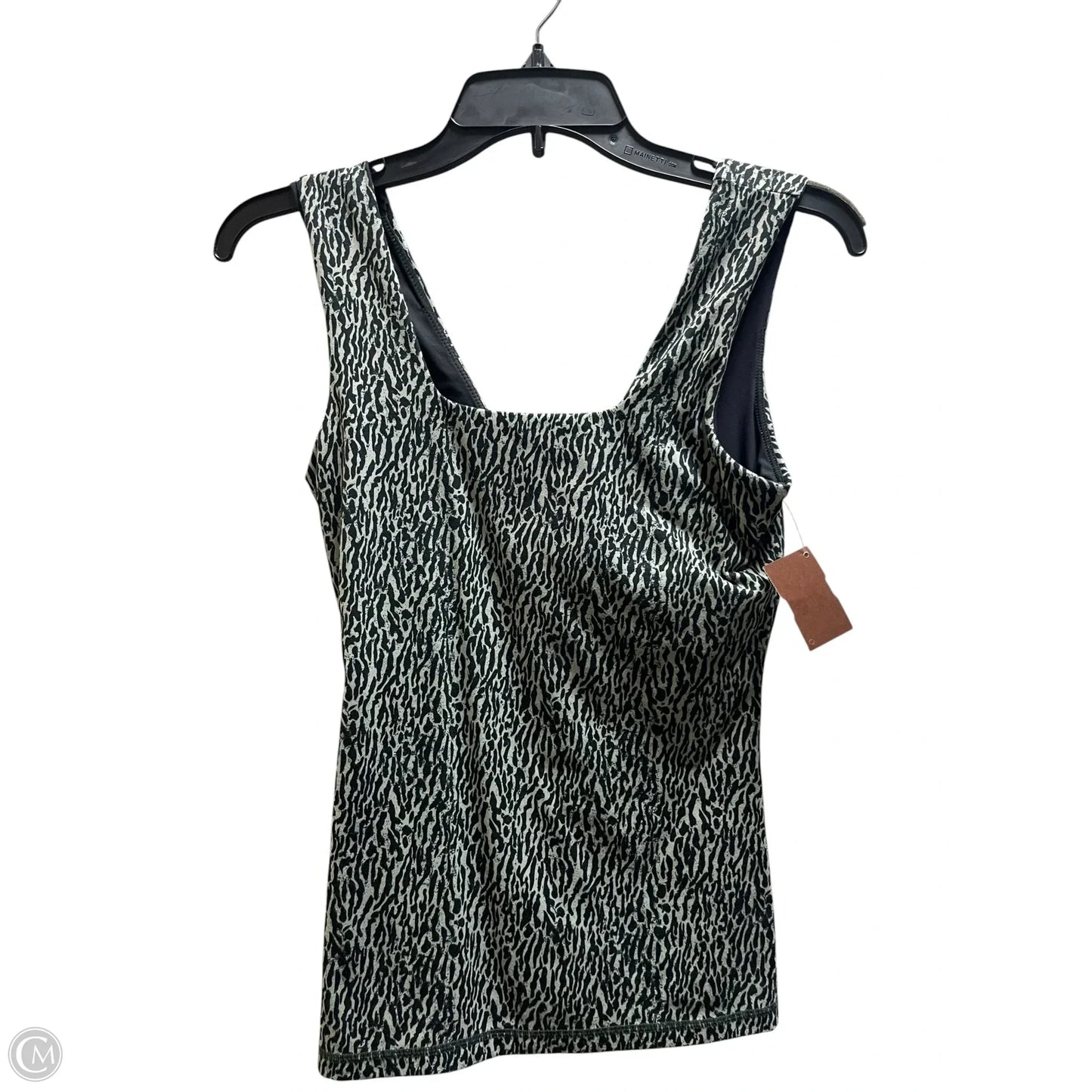 Athletic Tank Top By Varley In Green, Size: S
