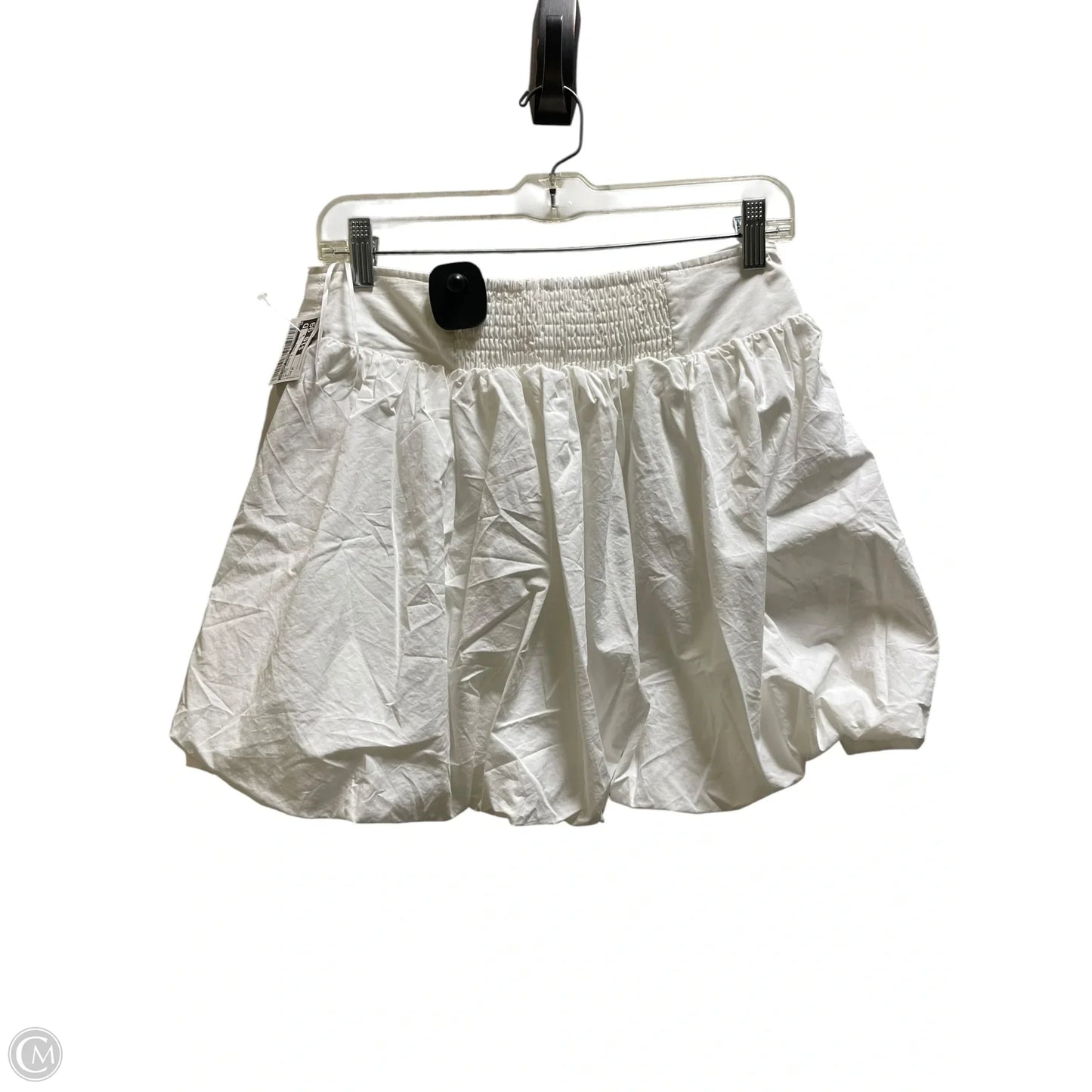 Skirt Mini & Short By Altard State In White, Size: M