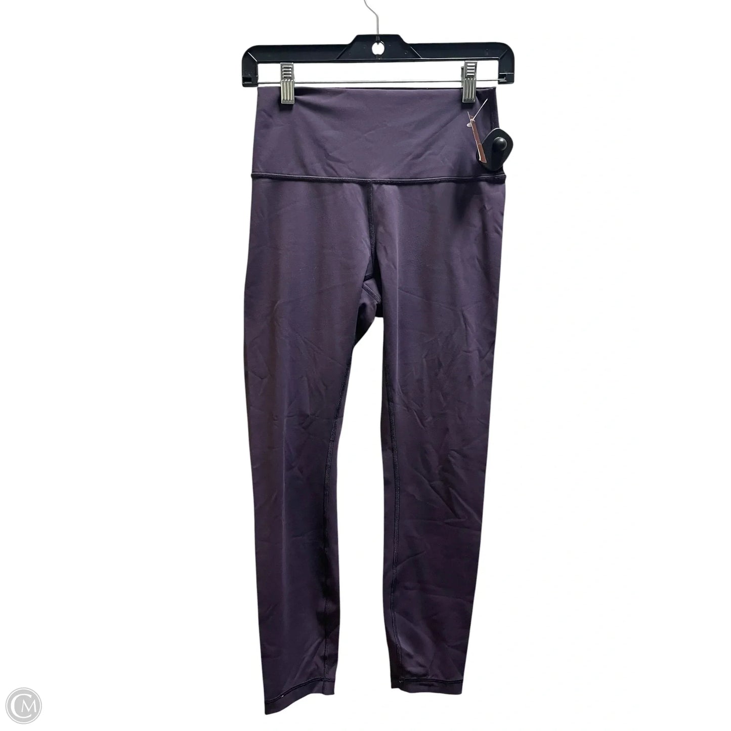 Athletic Leggings By Lululemon In Purple, Size: 6