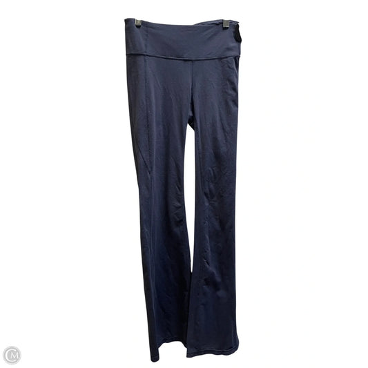 Athletic Pants By Athleta In Blue, Size: M