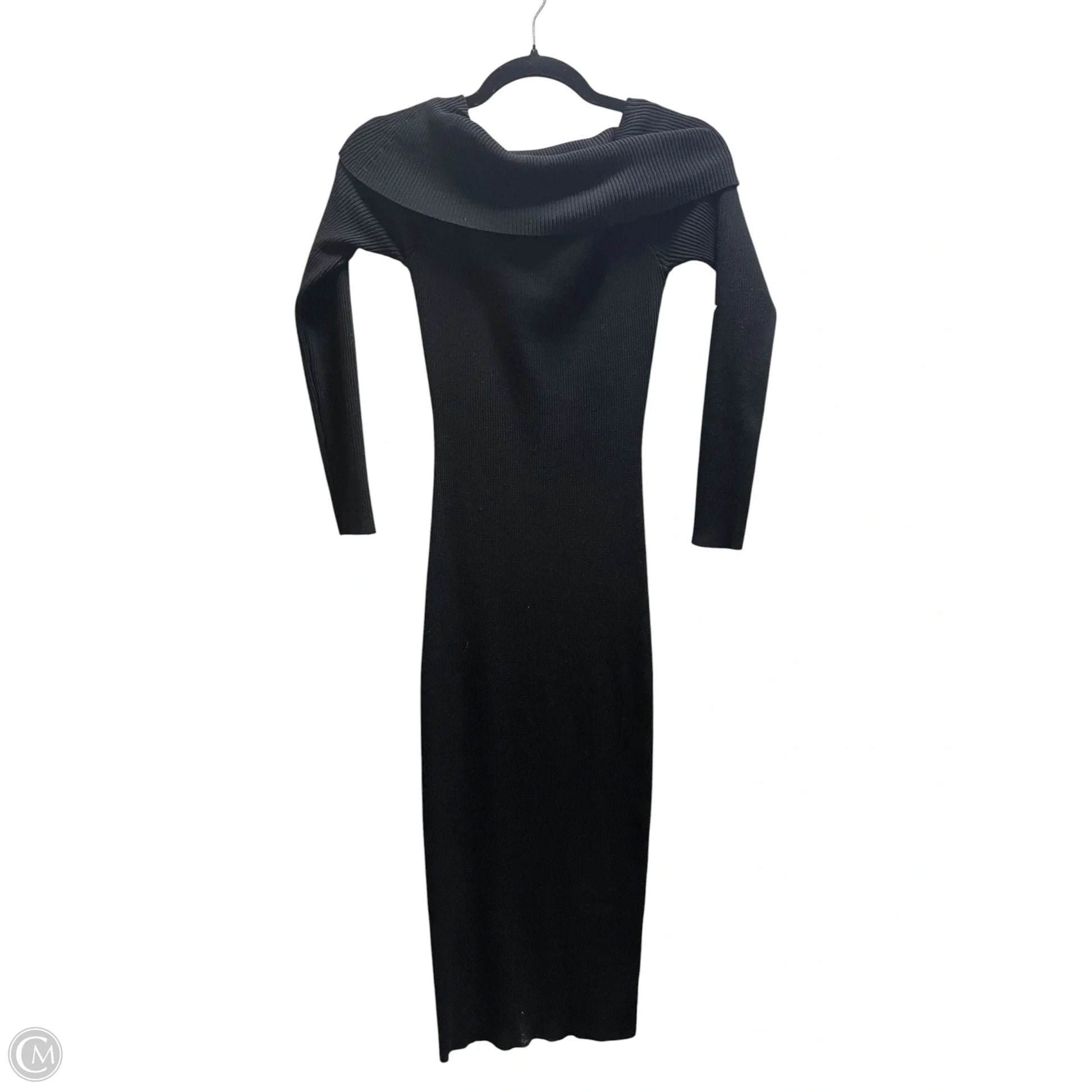 Dress Casual Midi By Altard State In Black, Size: L