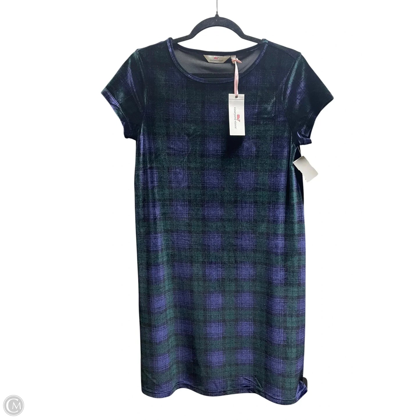 Dress Casual Short By Vineyard Vines In Purple, Size: Xs