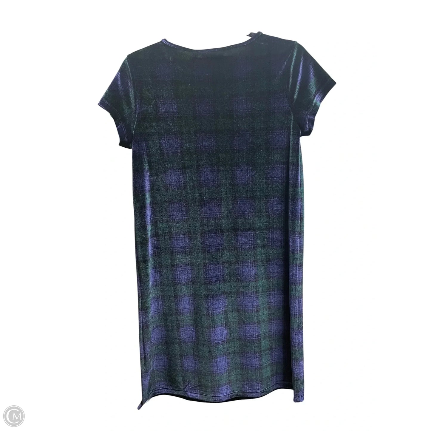 Dress Casual Short By Vineyard Vines In Purple, Size: Xs