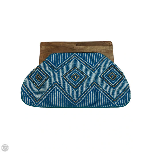 Clutch By Clothes Mentor, Size: Small