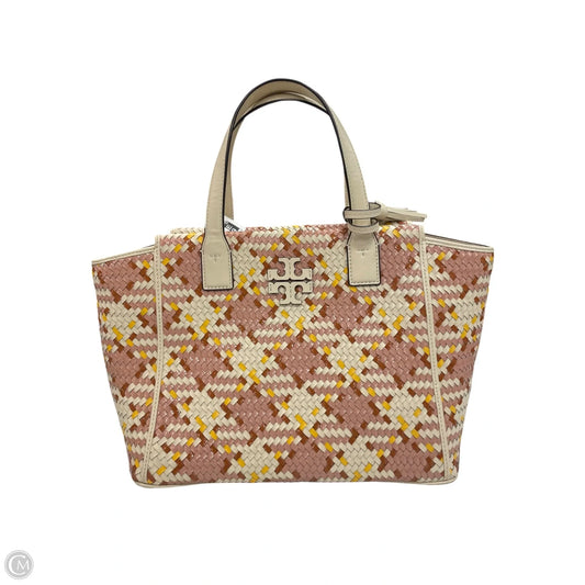 Handbag Designer By Tory Burch, Size: Medium