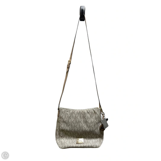 Crossbody Designer By Michael Kors, Size: Medium