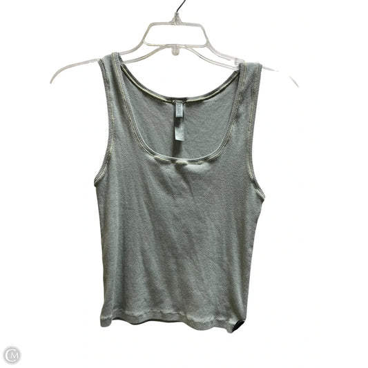Tank Top By Skims In Green, Size: Xl