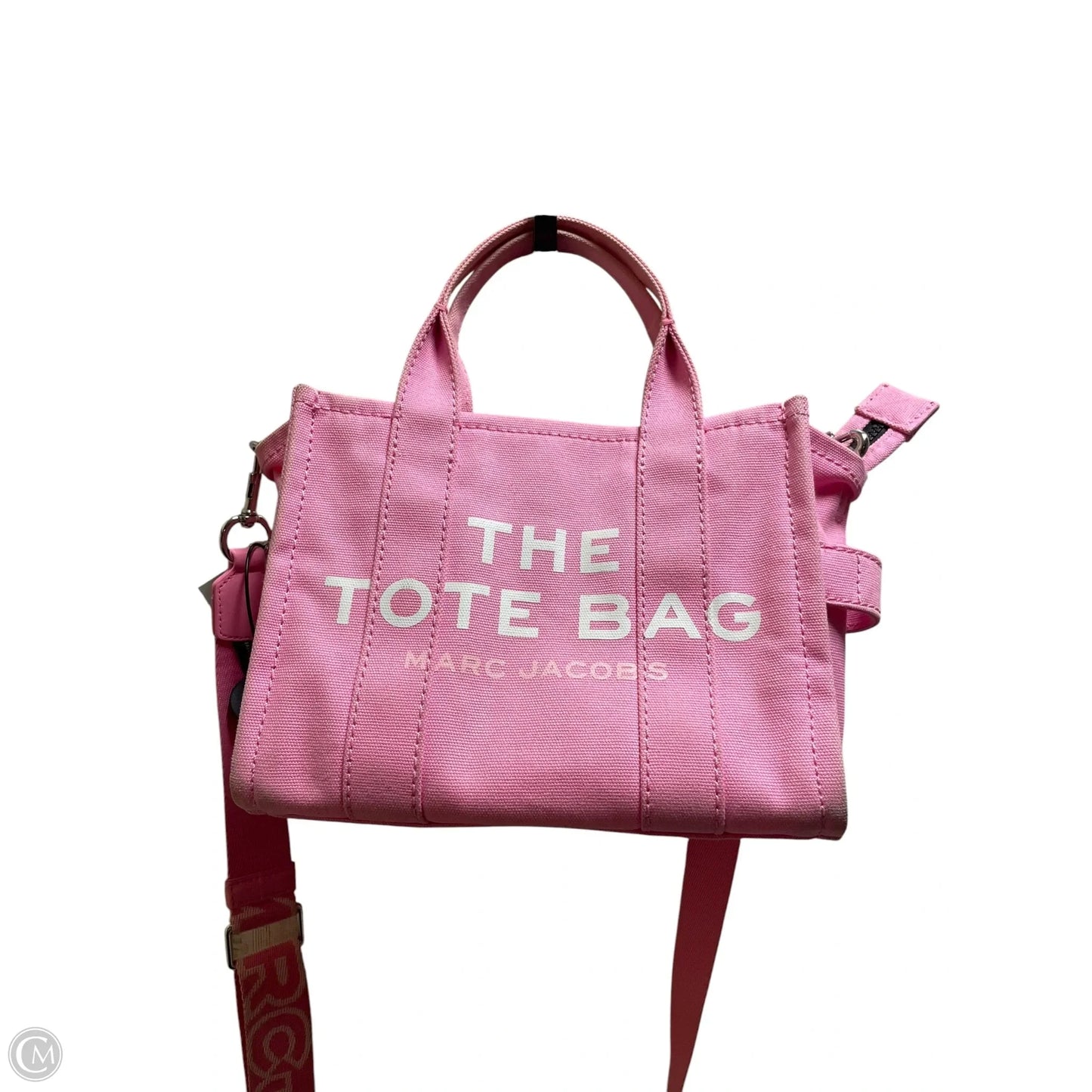 Handbag Luxury Designer By Marc Jacobs, Size: Small