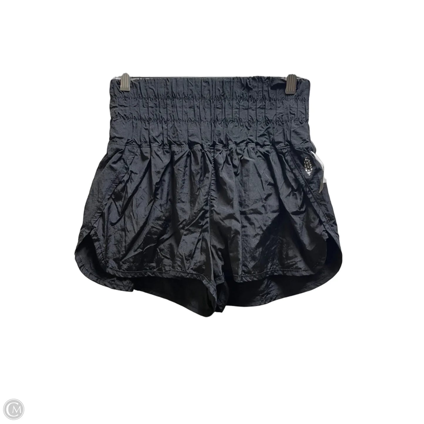 Athletic Shorts By Free People In Black, Size: S