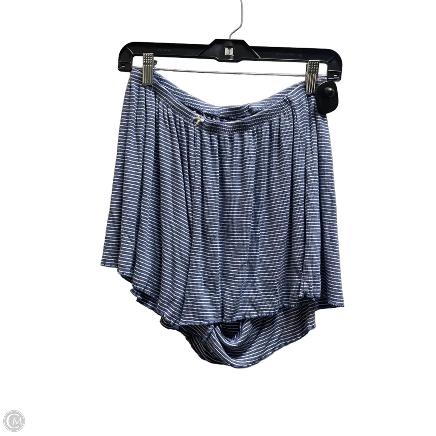 Shorts By Aerie In Blue, Size: L