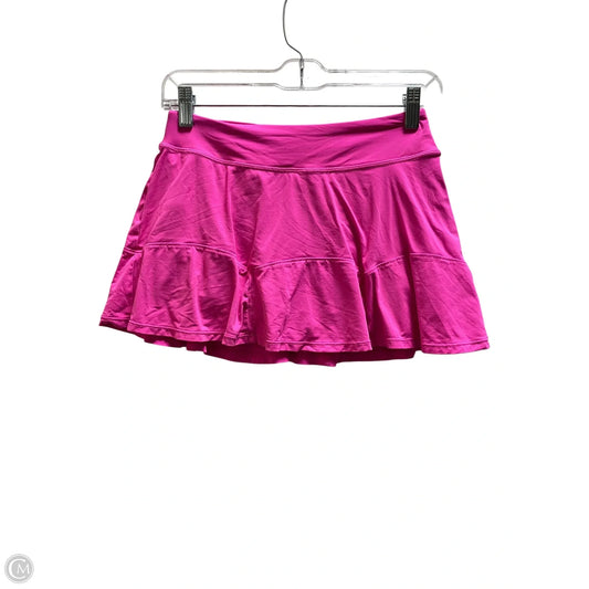 Skirt Designer By Lilly Pulitzer In Pink, Size: Xs