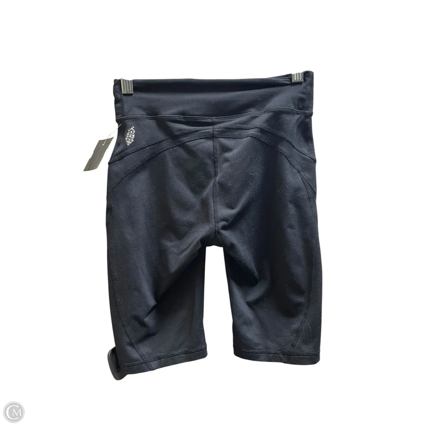 Athletic Shorts By Free People In Black, Size: Xs