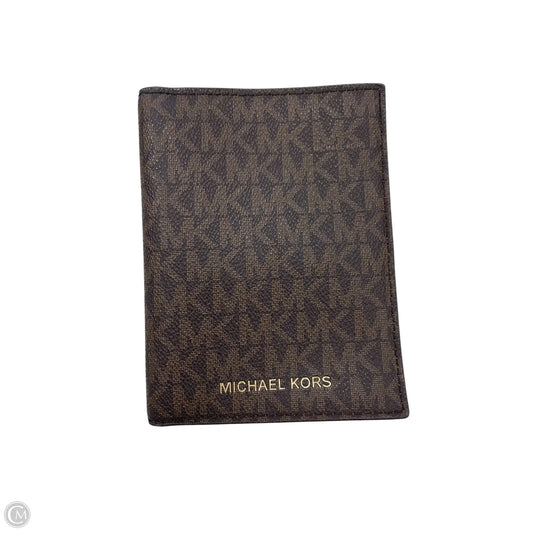 Wallet Designer By Michael Kors, Size: Small