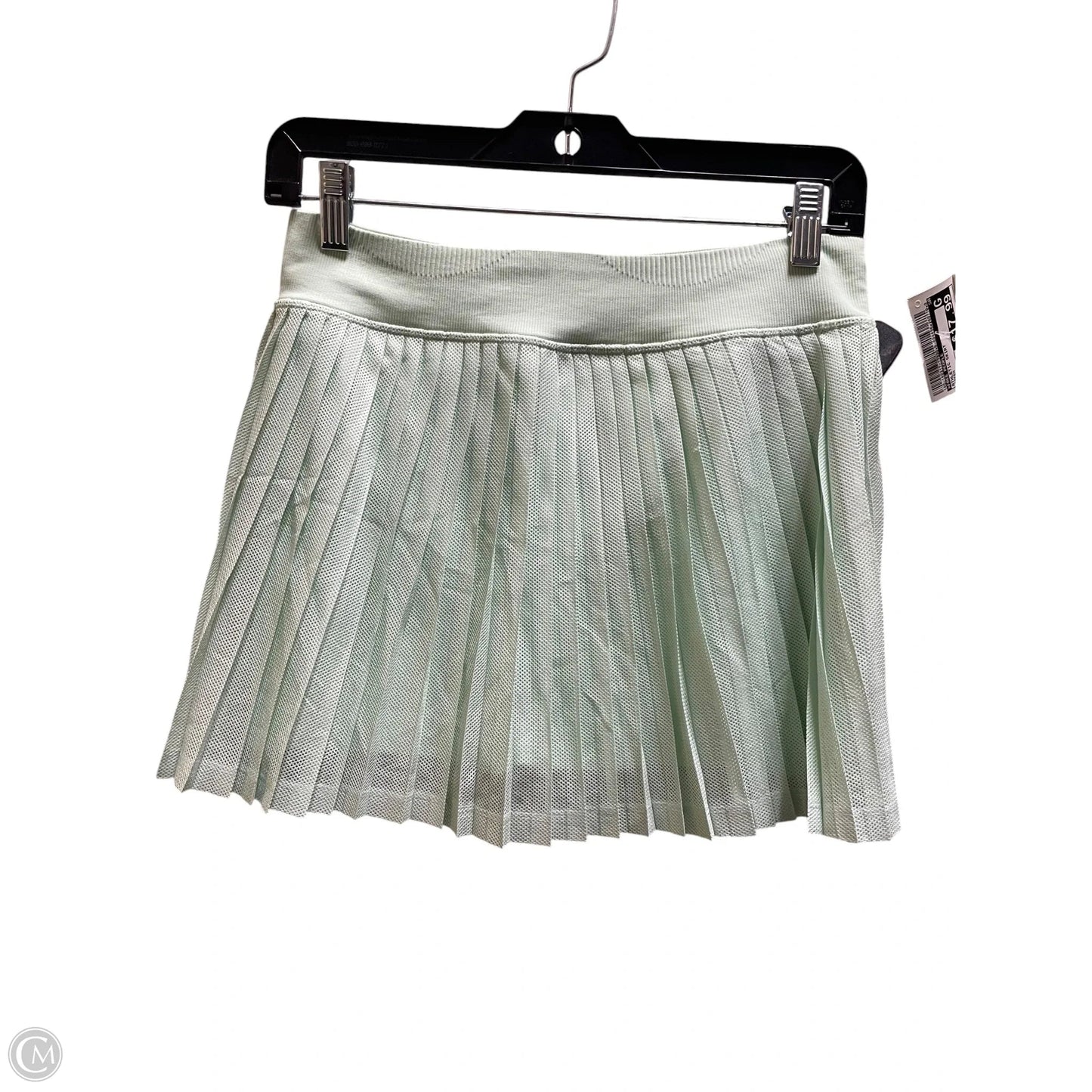 Athletic Skirt By Free People In Green, Size: M