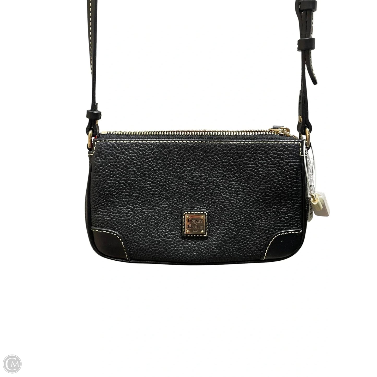 Crossbody Designer By Dooney And Bourke, Size: Small