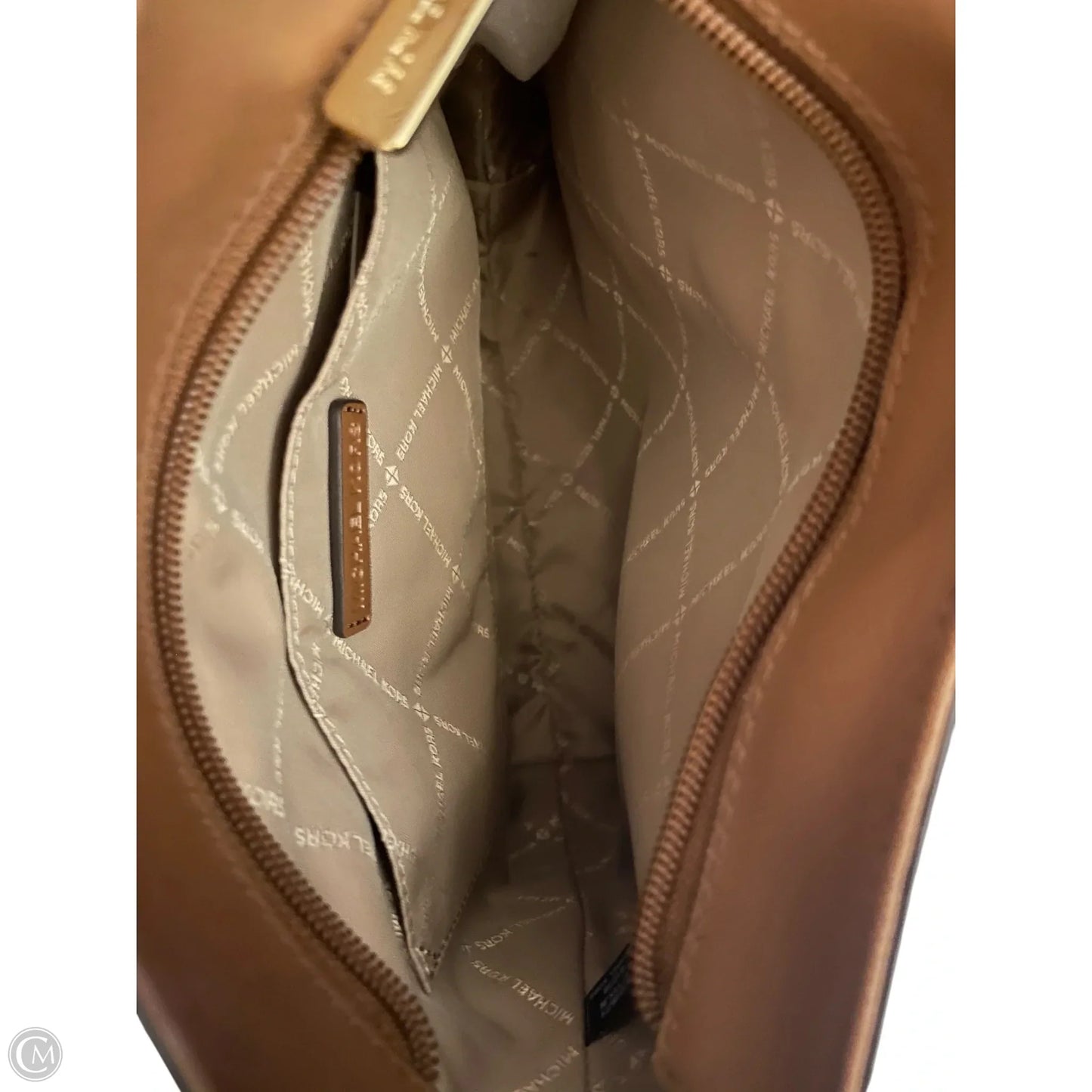 Handbag Designer By Michael Kors, Size: Small
