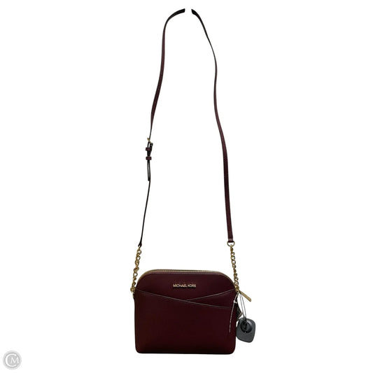 Crossbody Designer By Michael Kors, Size: Small