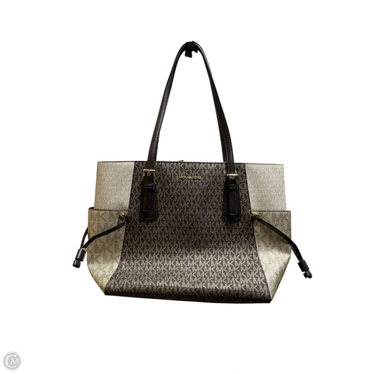 Handbag Designer By Michael Kors, Size: Large
