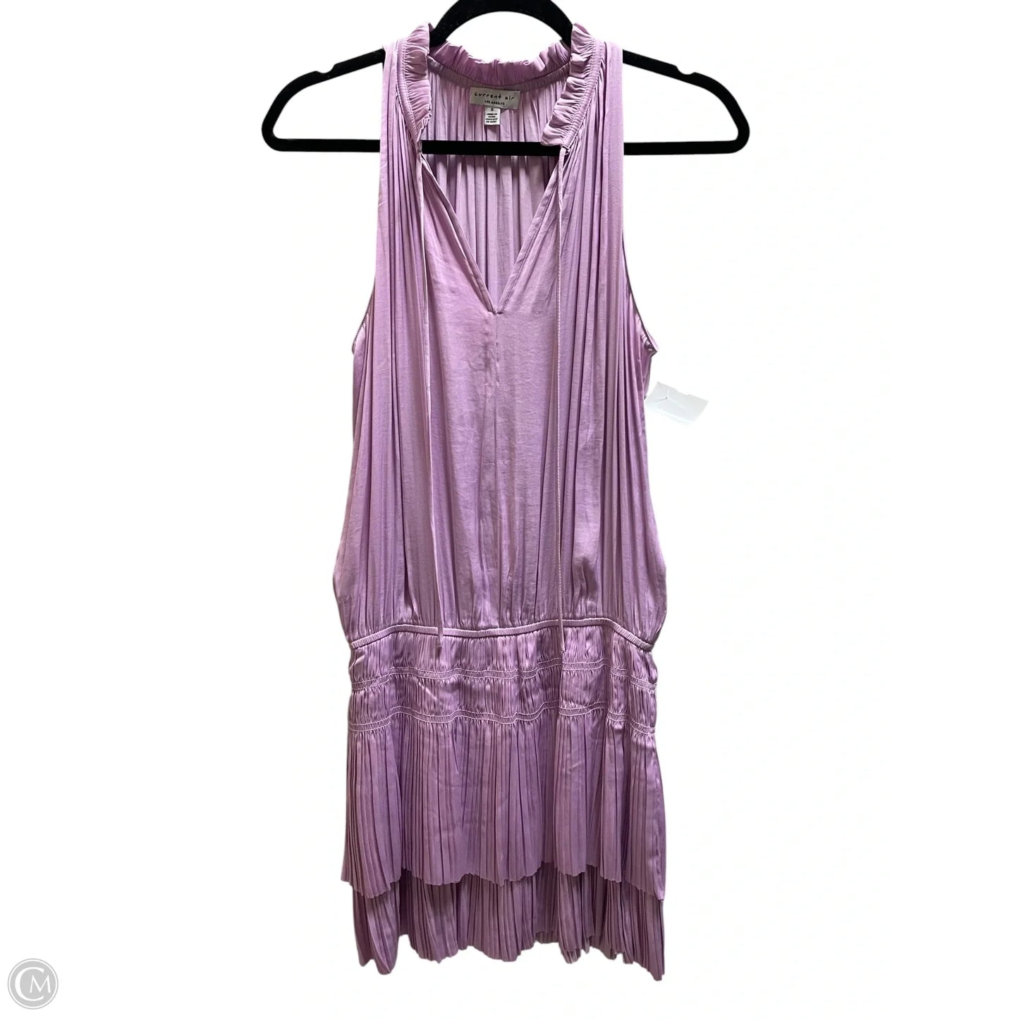 Dress Casual Short By Current Air In Purple, Size: S
