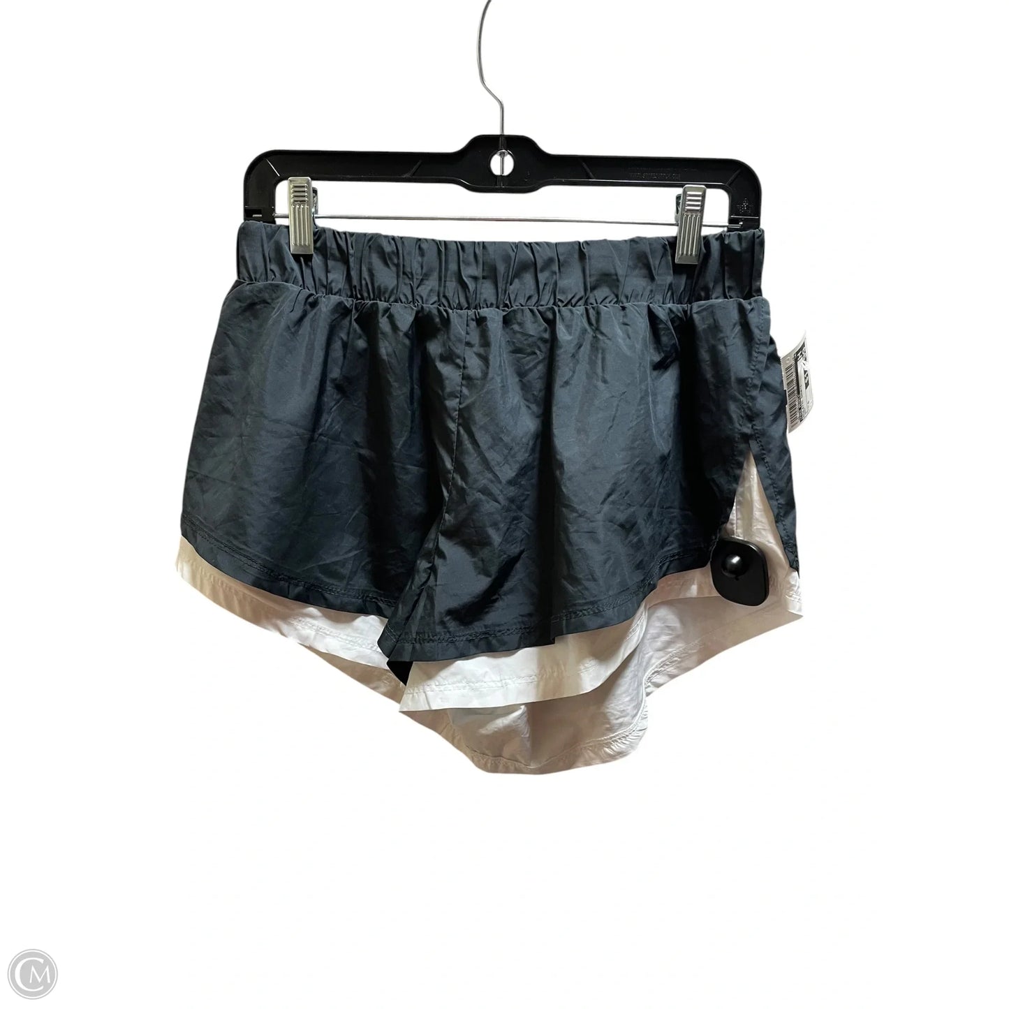 Athletic Shorts By Free People In Grey, Size: S