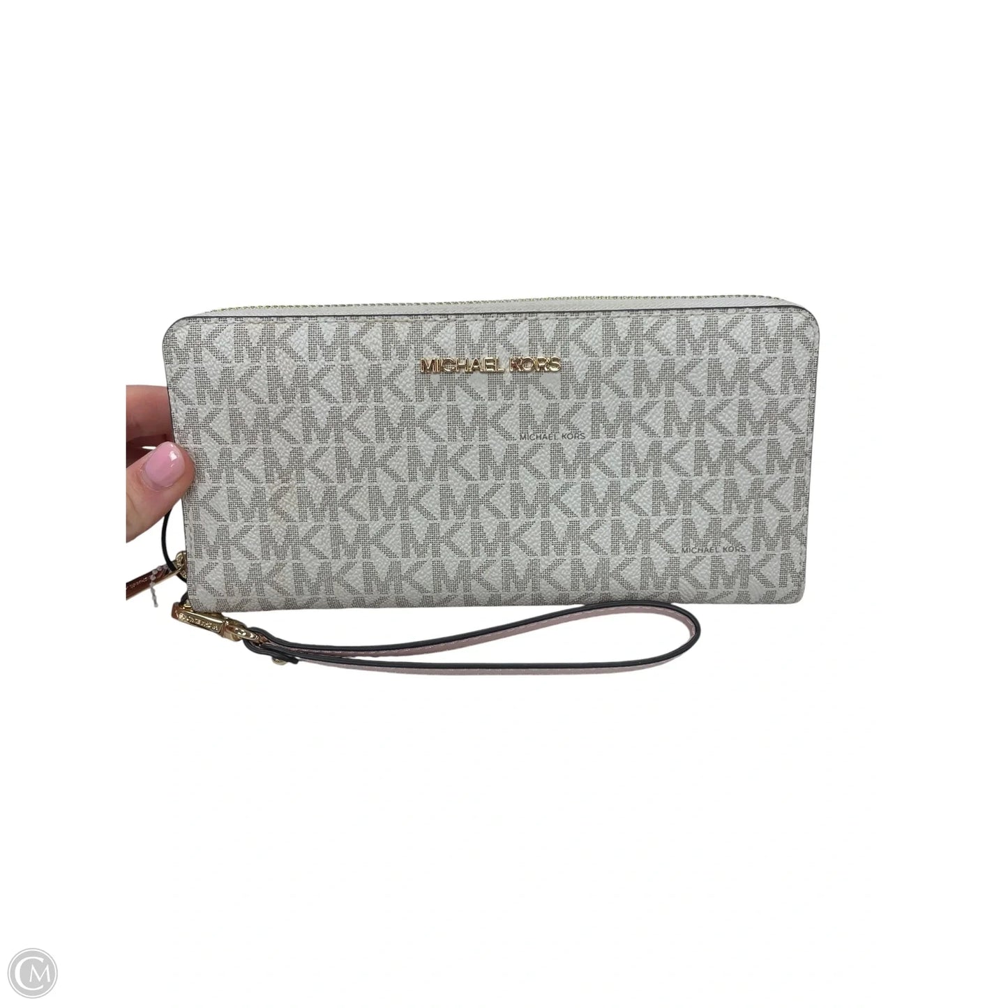 Wallet Designer By Michael Kors, Size: Medium