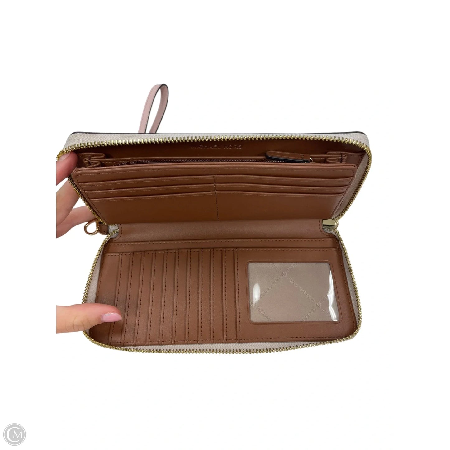 Wallet Designer By Michael Kors, Size: Medium