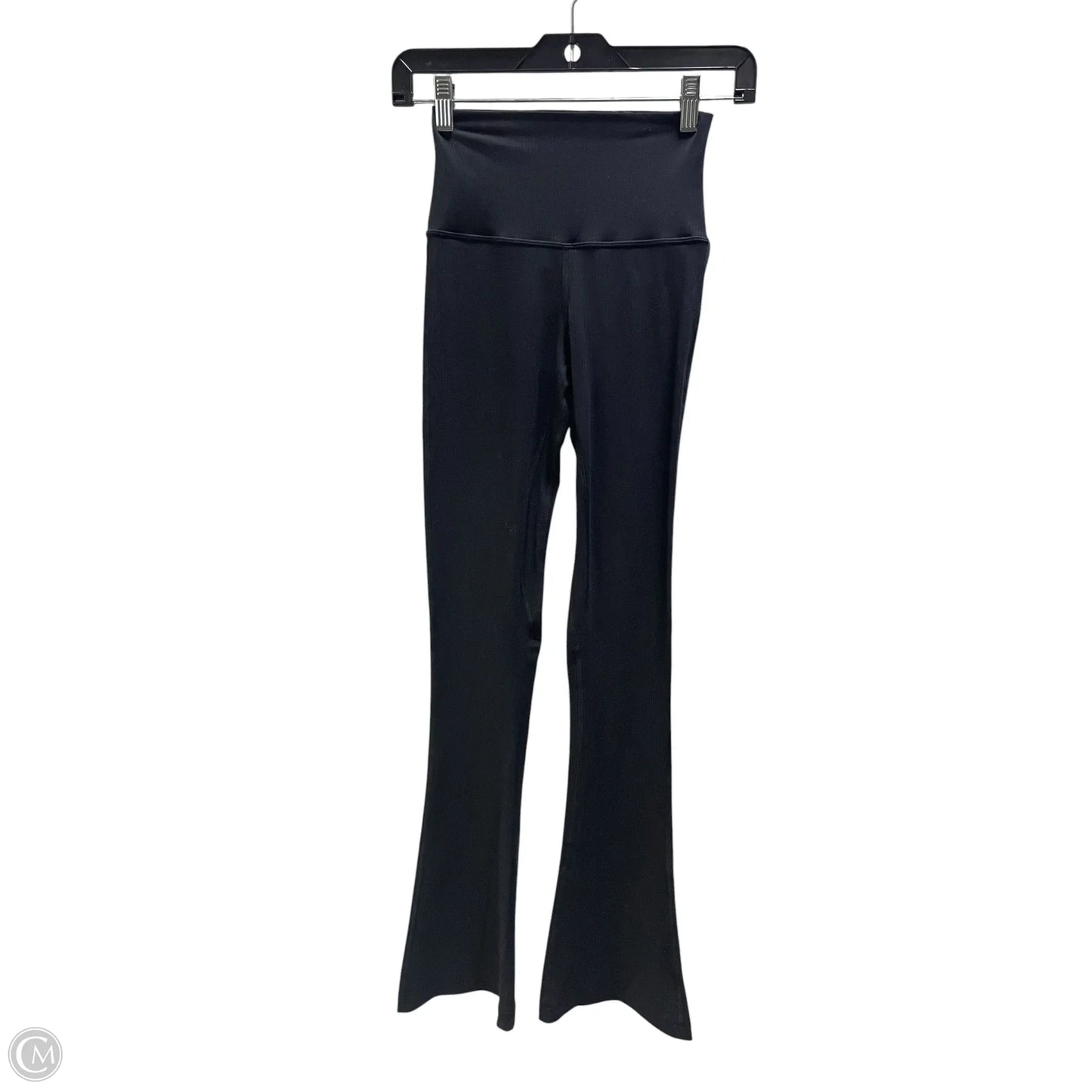 Athletic Leggings By Lululemon In Black, Size: 2