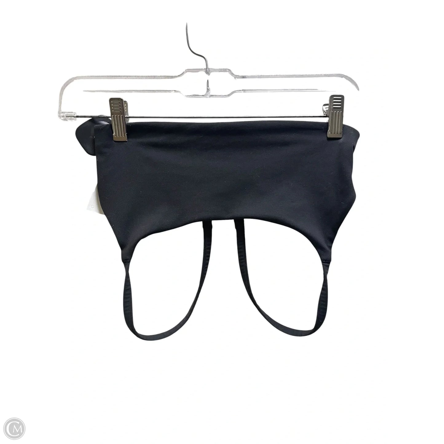 Athletic Bra By Lululemon In Black, Size: 4