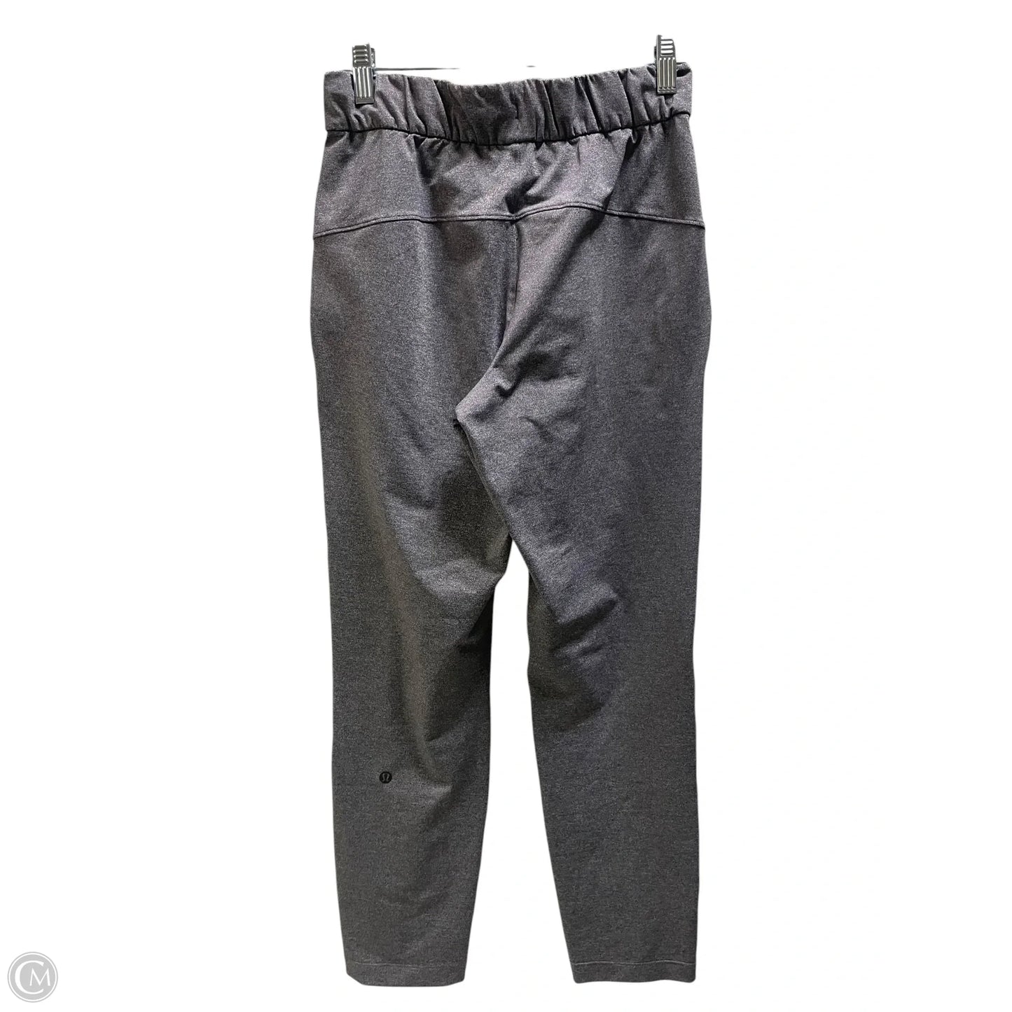 Athletic Pants By Lululemon In Grey, Size: 2