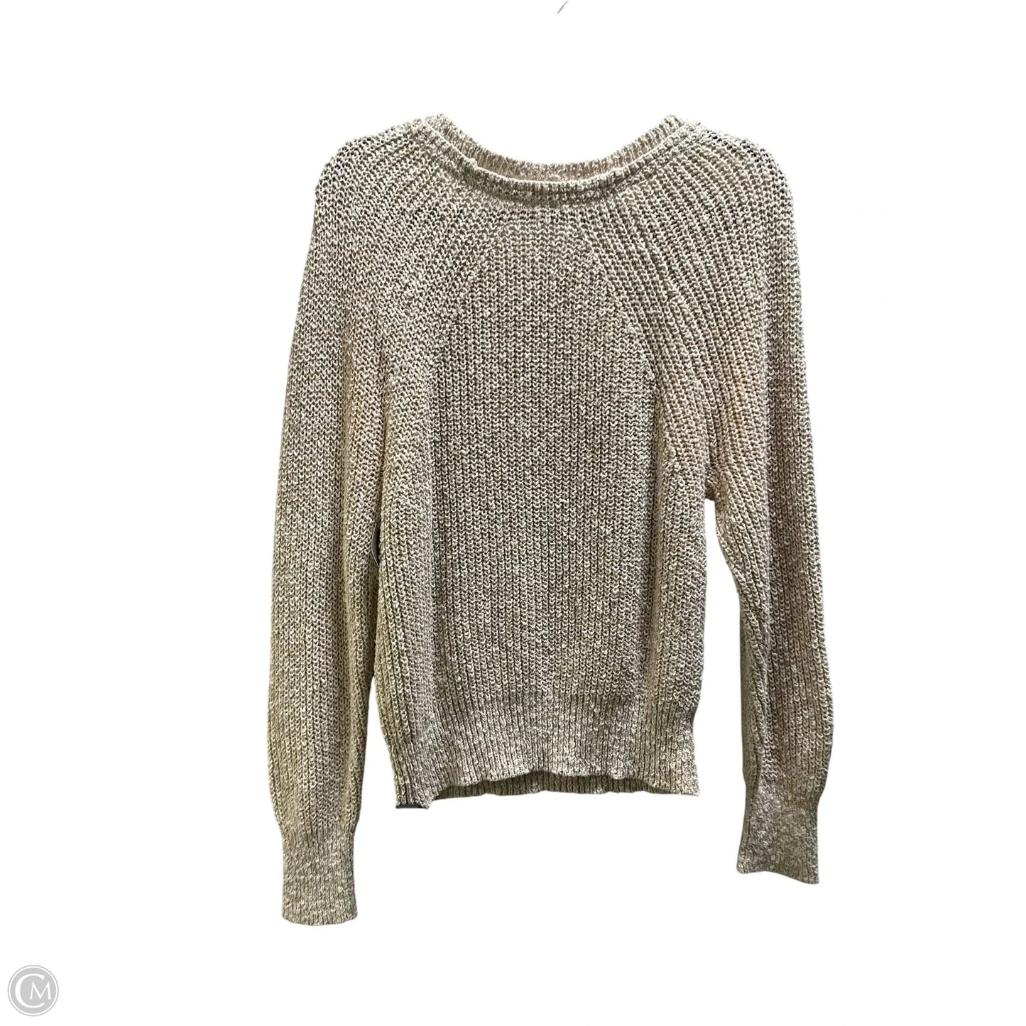 Sweater By Free People In Tan, Size: M
