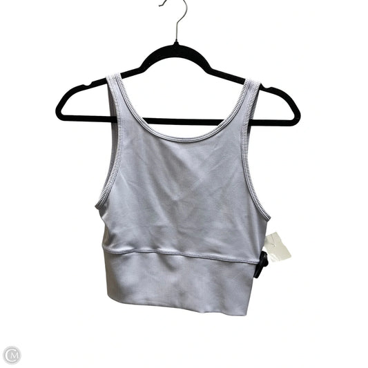 Athletic Tank Top By Lululemon In Purple, Size: M