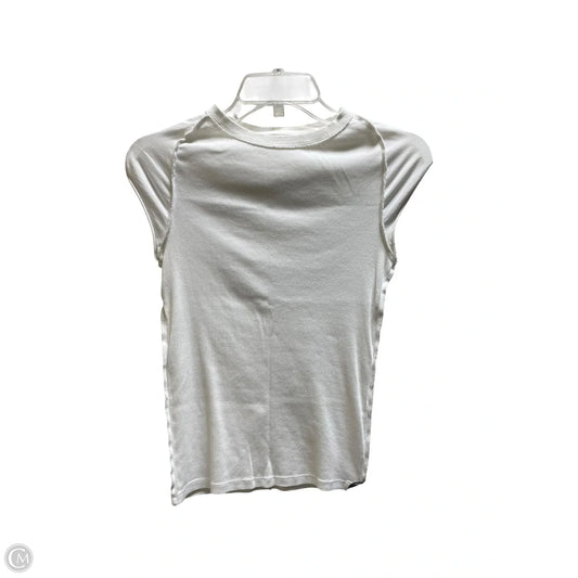 Top Short Sleeve By We The Free In White, Size: S
