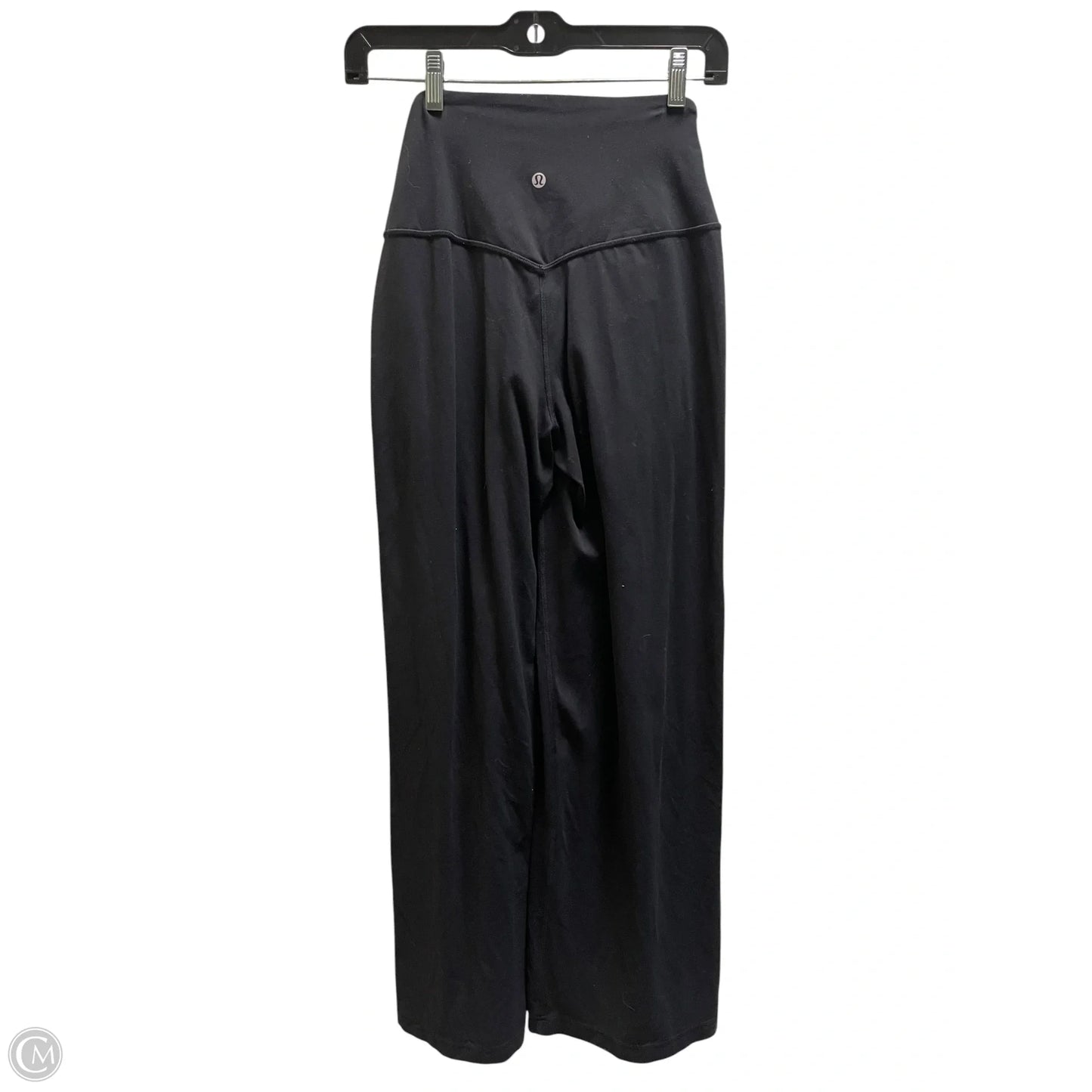 Athletic Pants By Lululemon In Black, Size: S