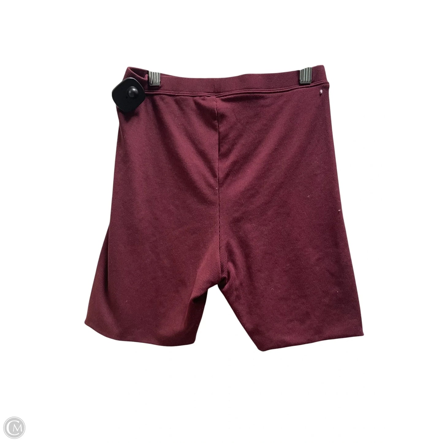 Shorts By White Fox In Purple, Size: M