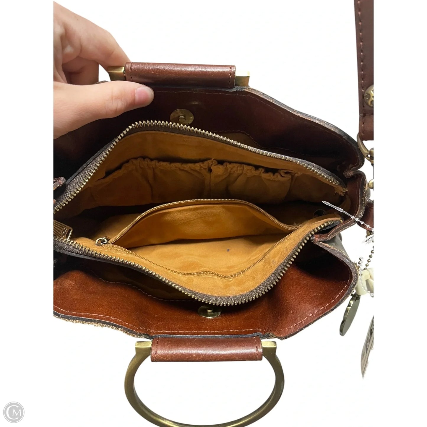 Handbag Designer By Patricia Nash, Size: Small
