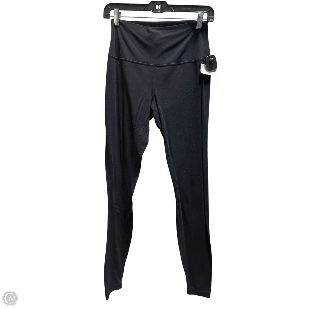 Athletic Leggings By Lululemon In Black, Size: 8