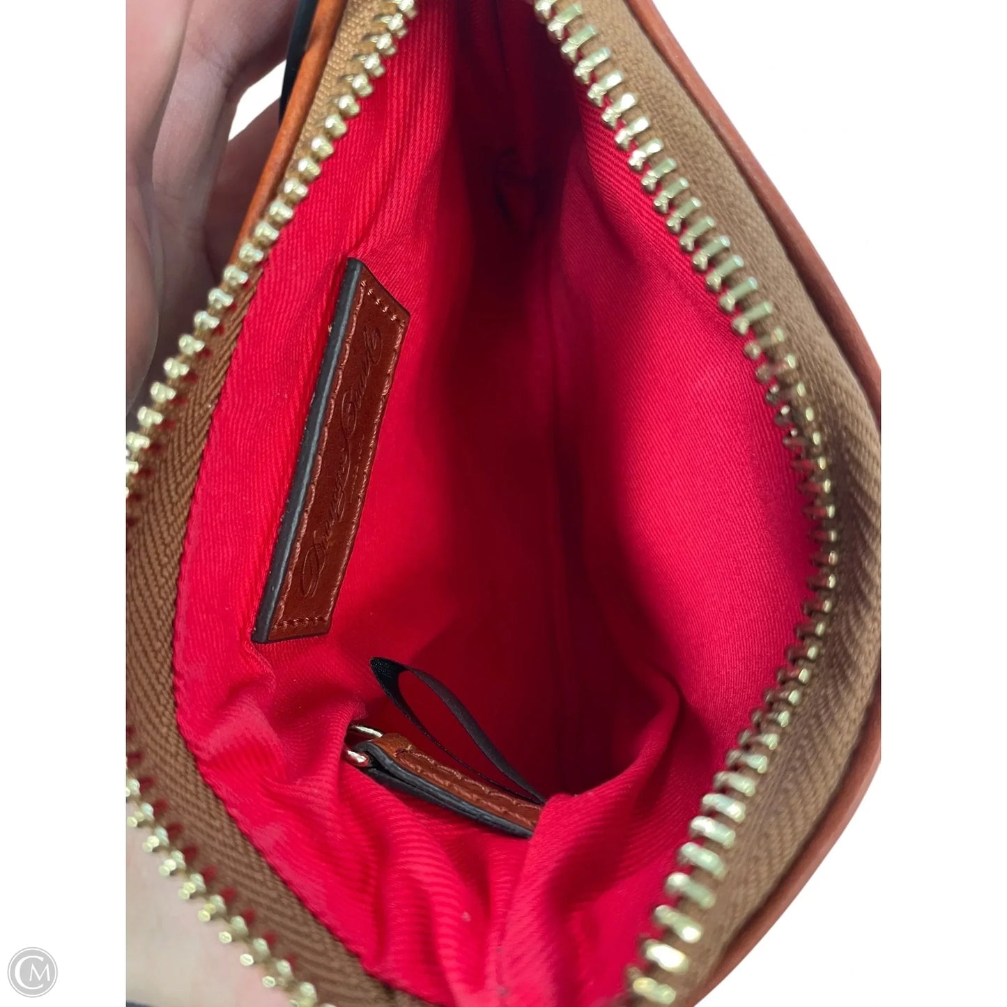 Wallet Designer By Dooney And Bourke, Size: Small